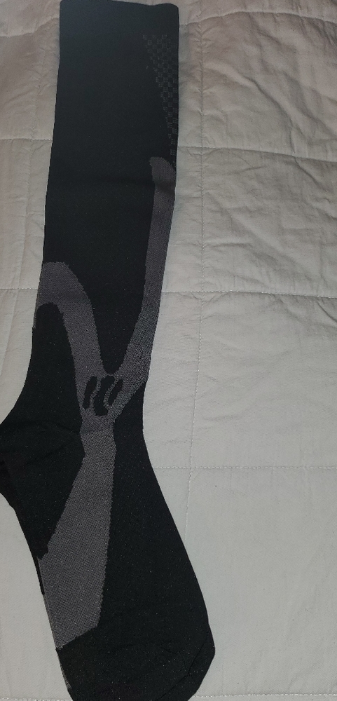 Mens compression socks